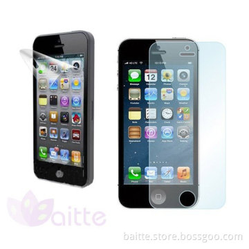 HD Screen flim screen protector for iphone 5